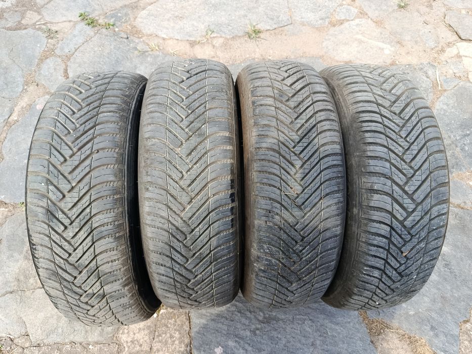 Всесезонни гуми 165/65/14 Hankook dot22