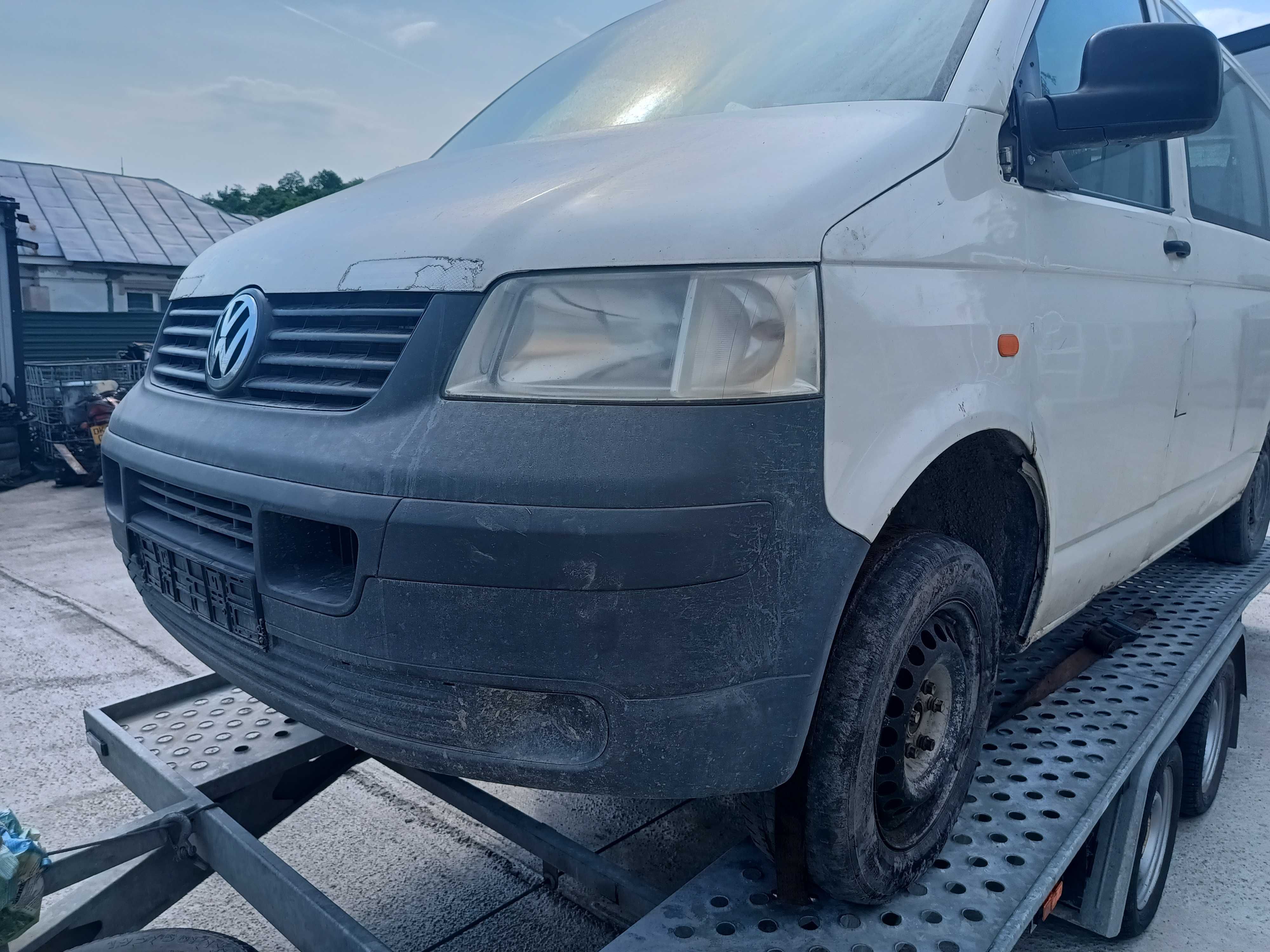 Contact cu cheie VW Transporter T5