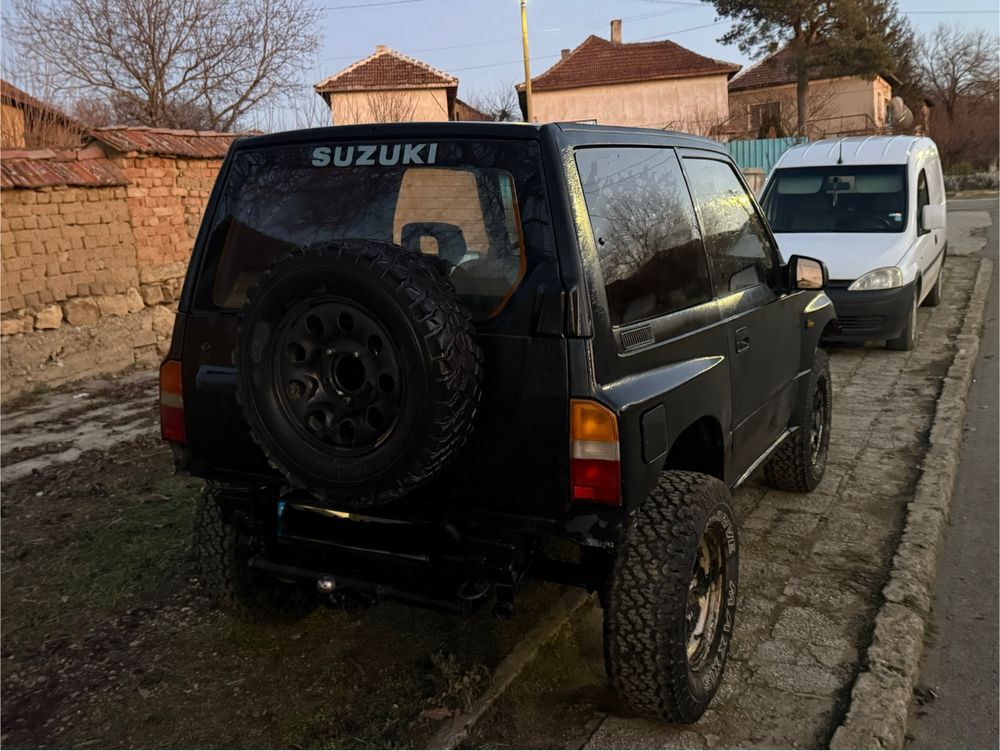 Сузуки Витара 1.6