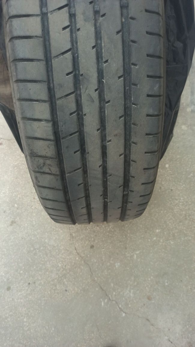 Anvelope Toyo Proxes 225/55/R19 Vară