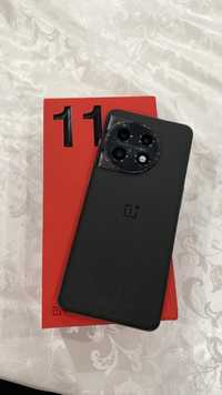 Oneplus 11 16Гб/256Гб черный