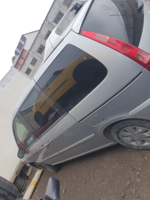 Citroen C8 2004 COD MOTOR 4HW 2.2 HDI Dezmembrez/Dezmembram