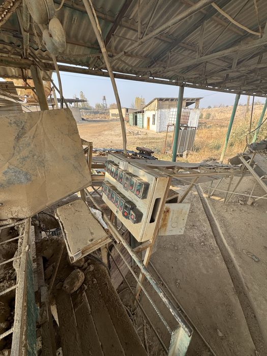 Кирпичный завод - 10-га, Пскент