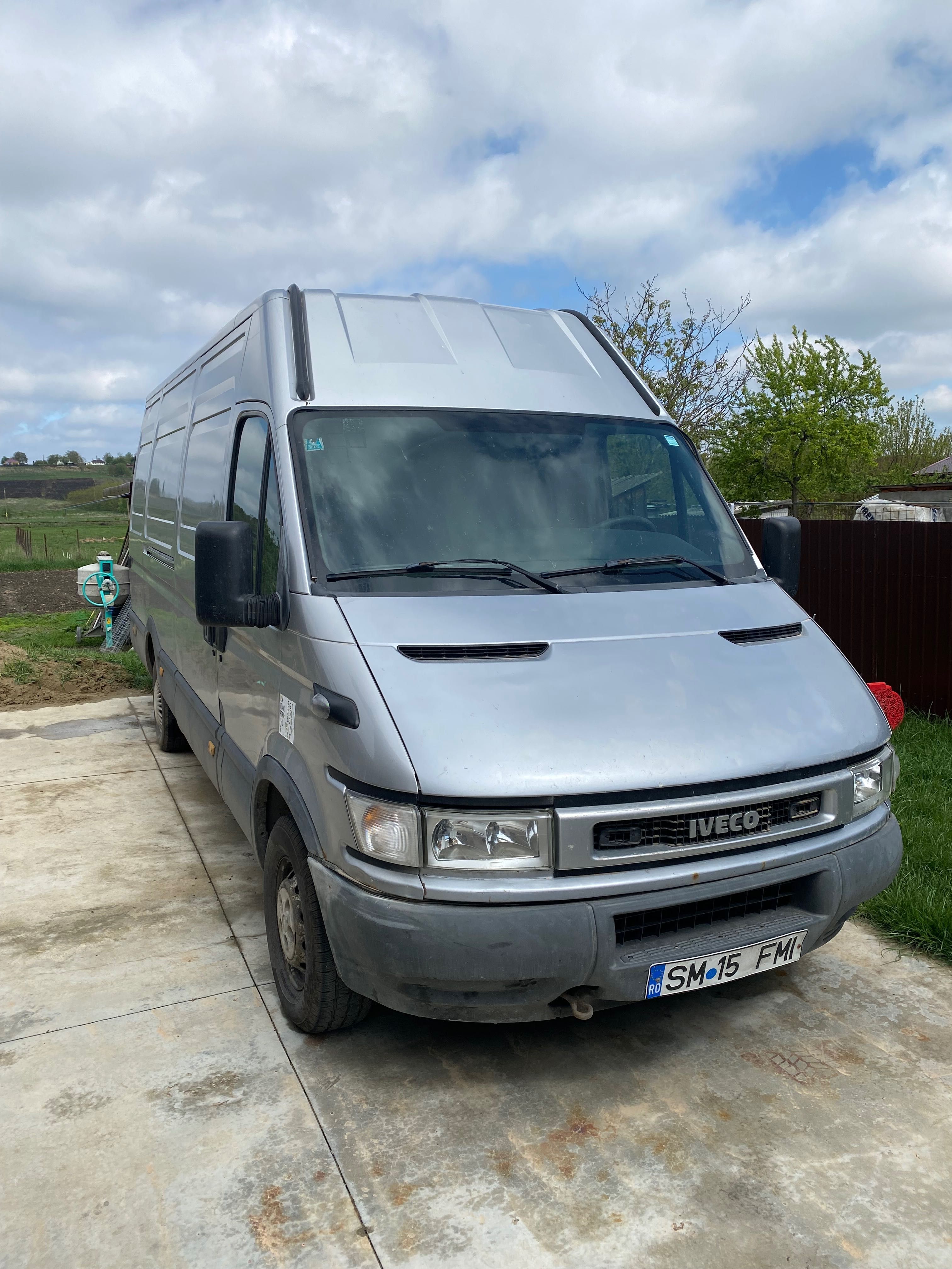 De vânzare Iveco Daily