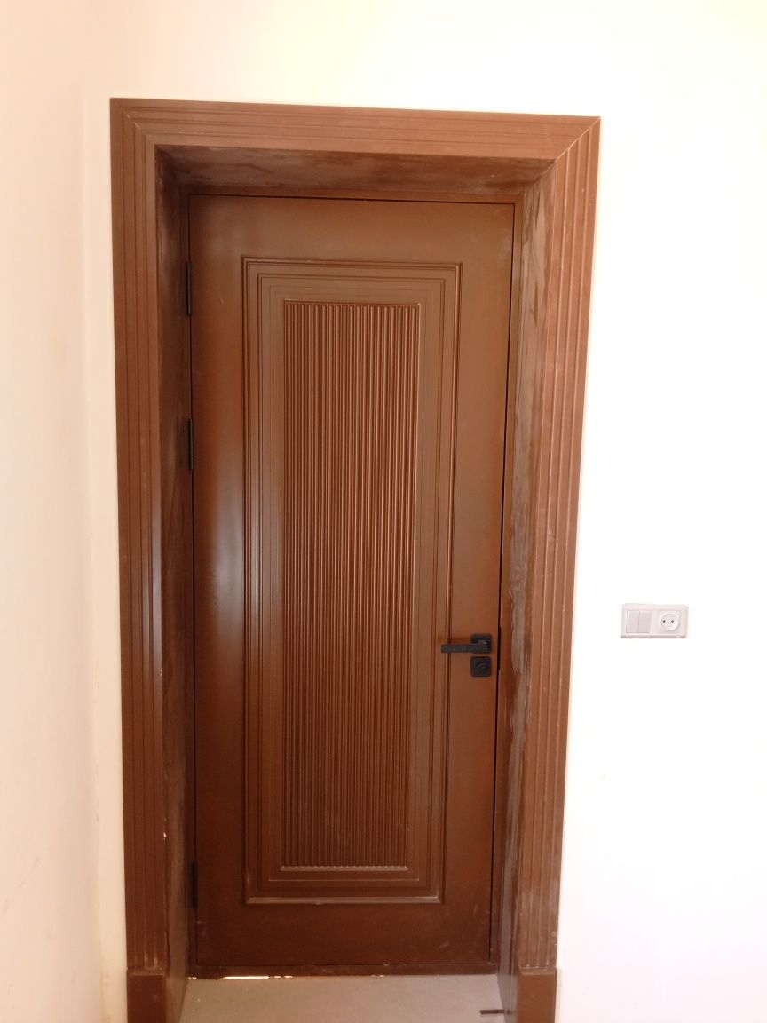 Mdf eshik zinalar