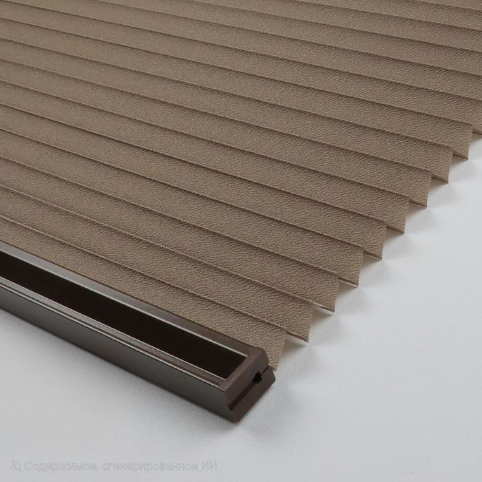 Plisse jalyuzilar — qulaylik derazadan boshlanadi