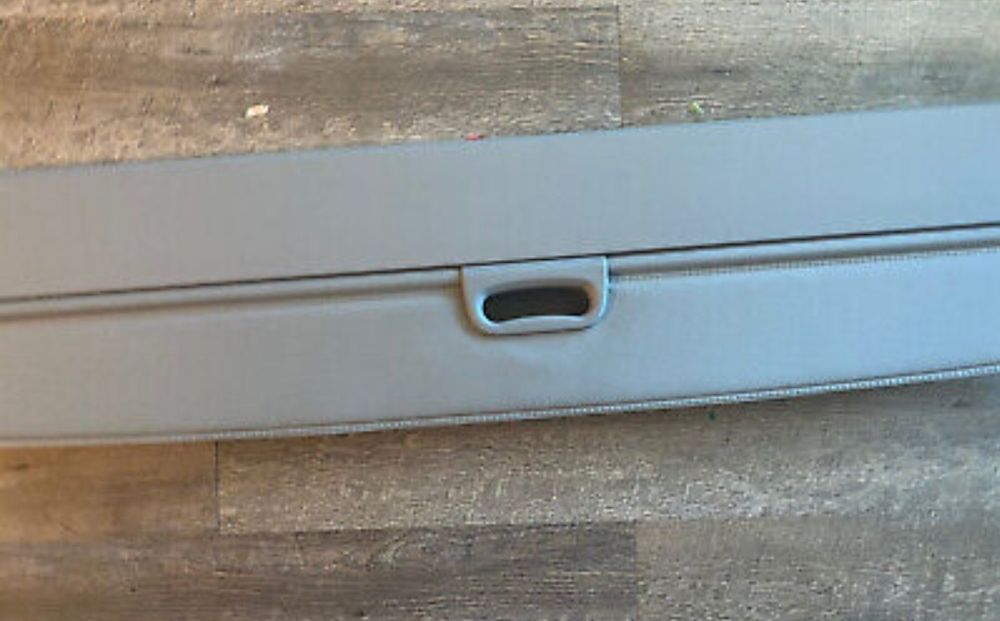 Rulou retractibil polita BMW x5 e70 gri