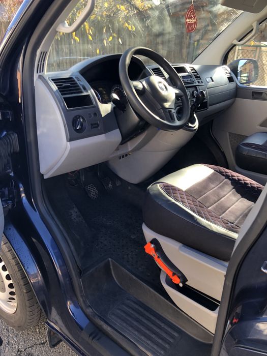 VW transporterT5 , Euro 5, 2011, 140 cp