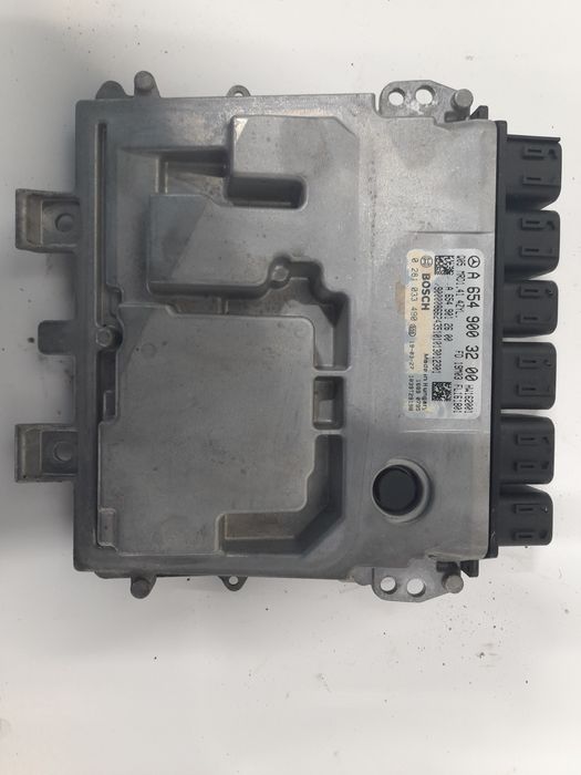ECU calculator motor mercedes E-clas 2.0 din 2018 euro 6 automat.