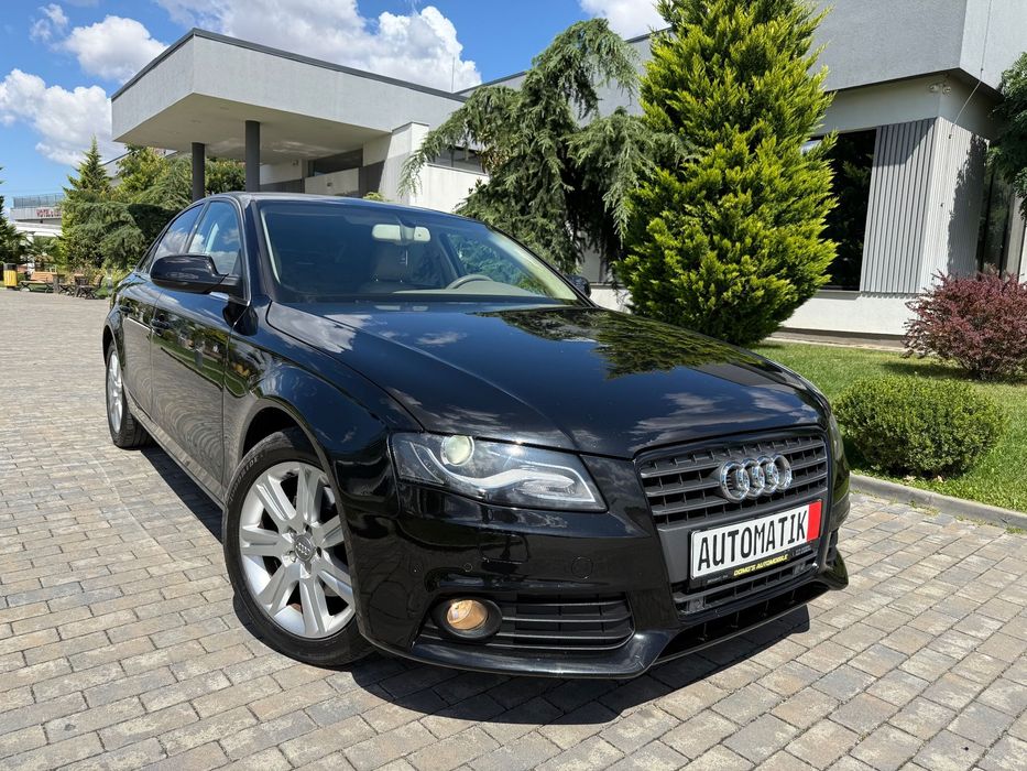 Audi A4 Audi A4 2011 2.0Tdi 143cp Euro5 Automata Navi