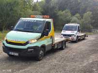 Tractari auto NON-STOP A1 / transport utilaje