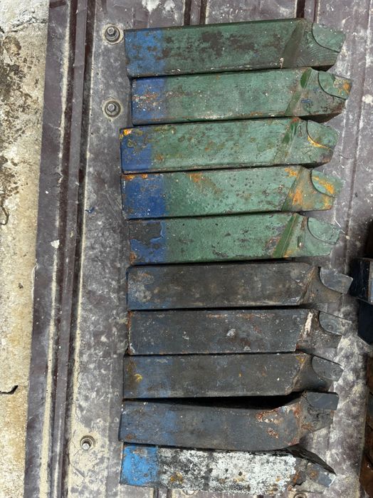 freze cuțite de strung