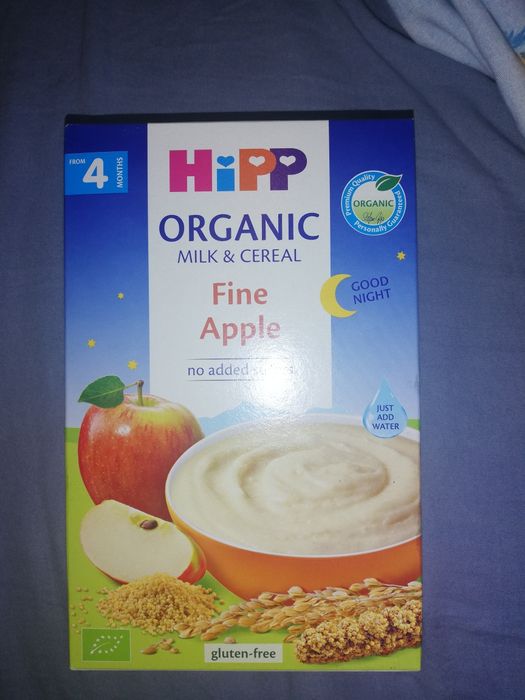 Vând produse alimentare bebe