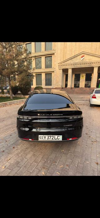 BYD Chazor DM I Flagship PHEV