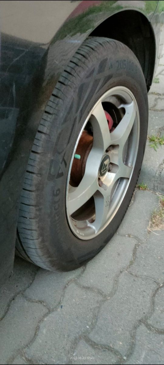 Jante Sparco Renault Fluence de vânzare