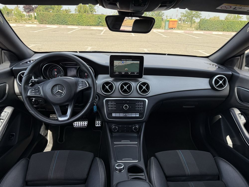 Mercedes-Benz CLA 200d Sport Automat