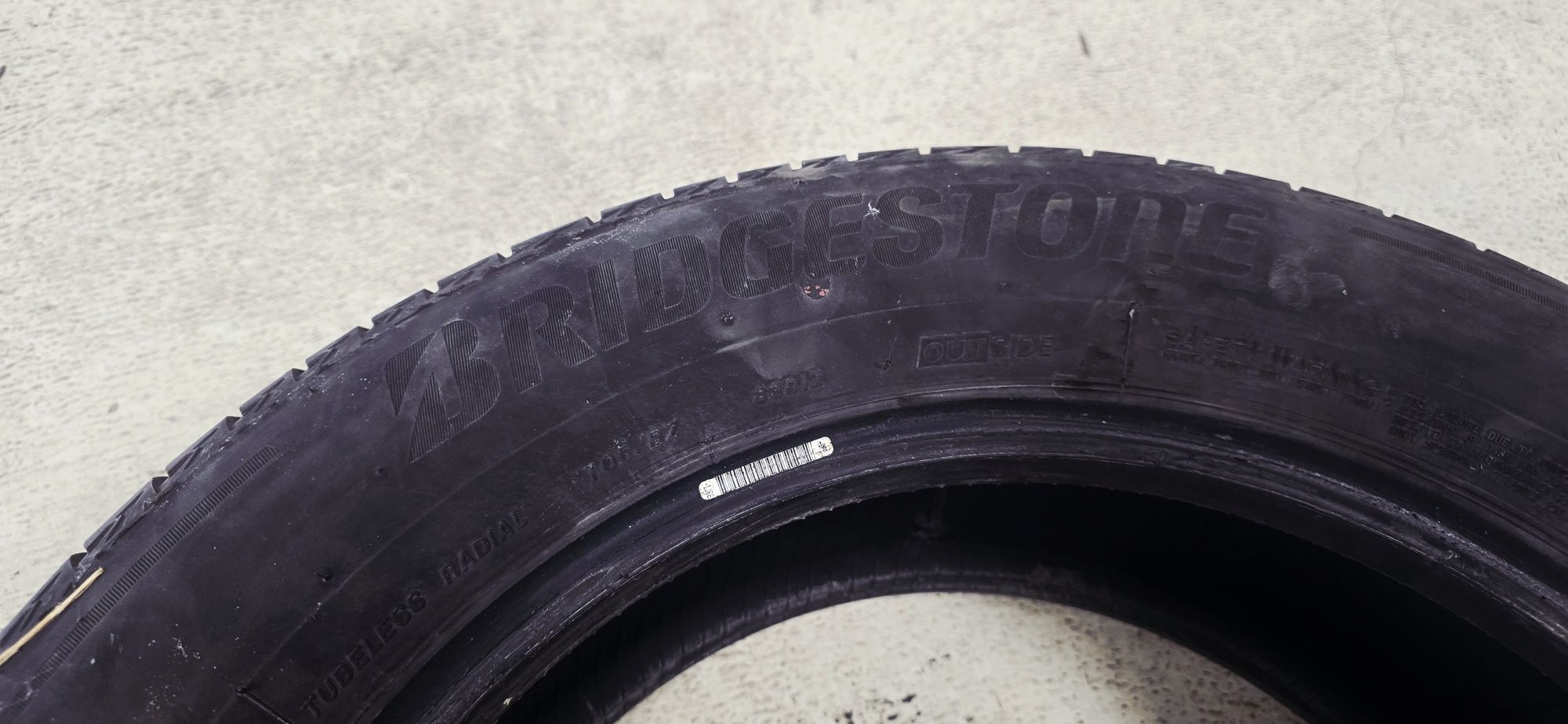 215 60 17 bridgestone turanza
