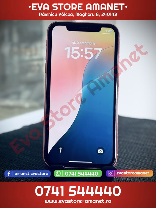 Apple iPhone Xr Coral 64GB Neverlocked