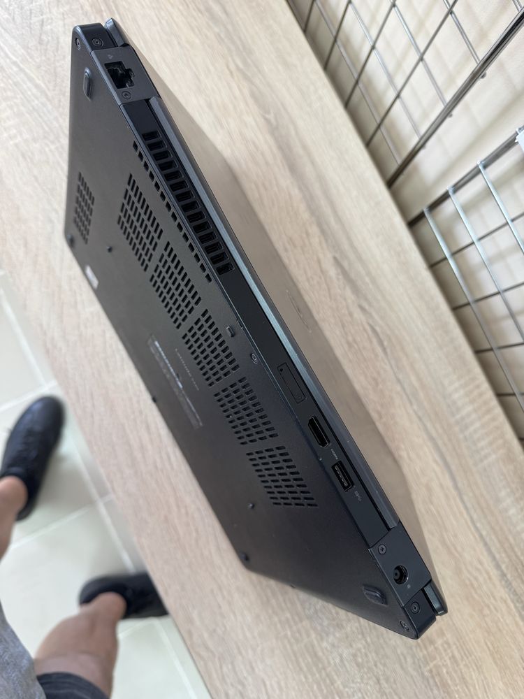 Лаптоп Dell Latitude 5480 - i5, 14 инча, отличен