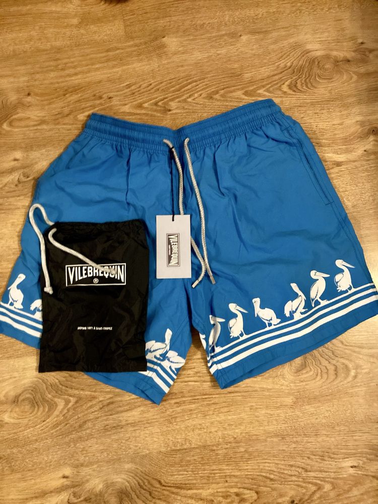 Бански Vilebrequin XXL