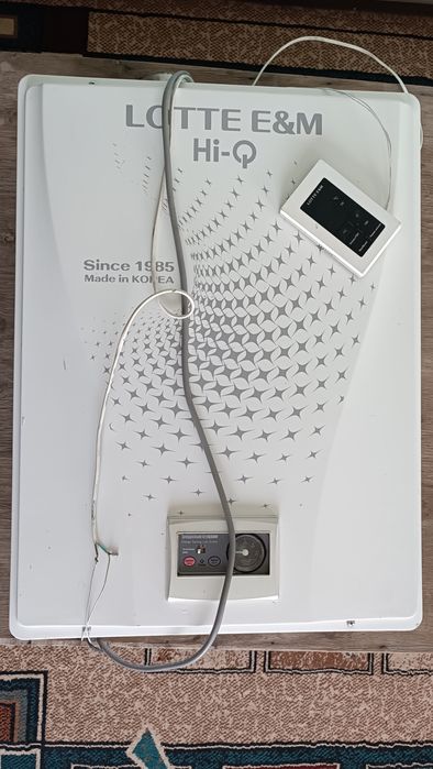 Газовый котел LOTTE E&M HI-Q