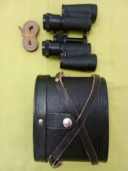 Бинокль БПЦ4 8х30 СССР