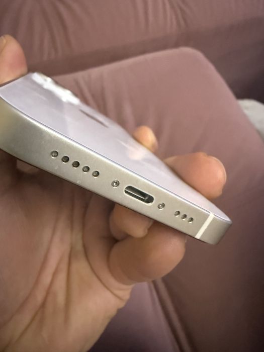 Iphone 14,В ГАРАНЦИЯ,white,128GB,93% battery