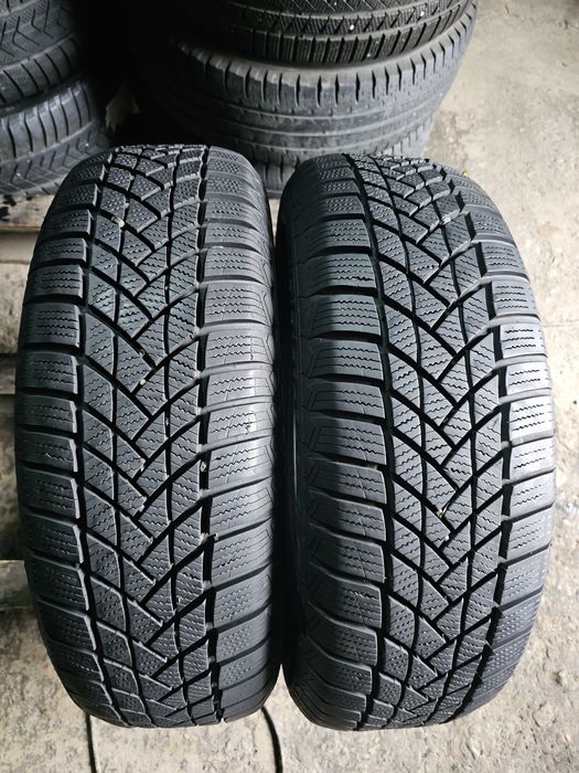 2 anvelope iarna 195 65 15 Matador 7.5mm 2022