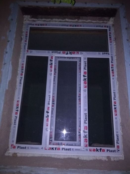 Изготовление и установка ОКНА и двери, стекло 10 мм рольставни варот