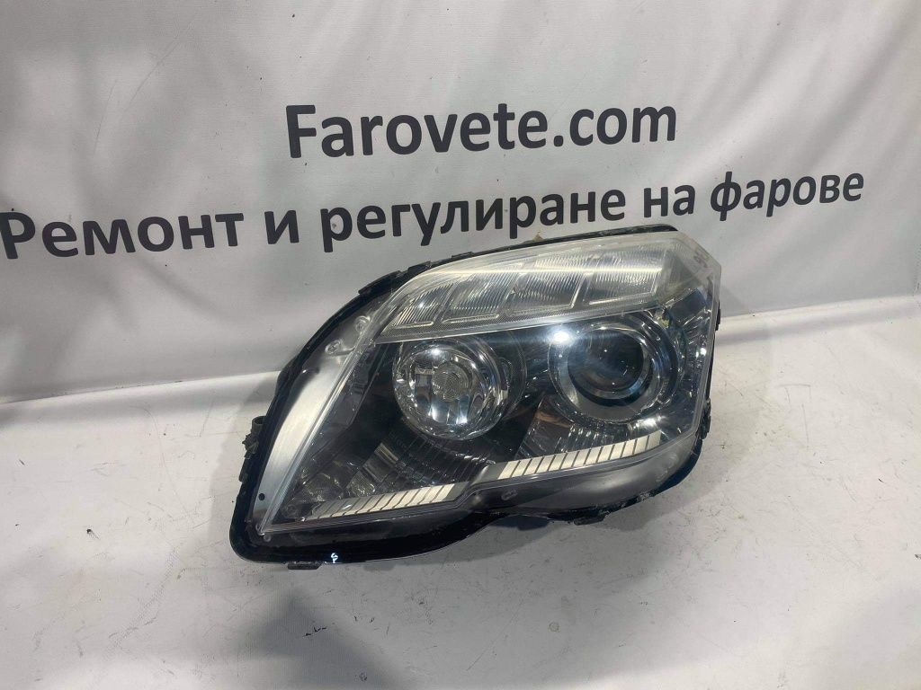 Ляв фар Мерцедес ГЛК far farove lqv mercedes glk