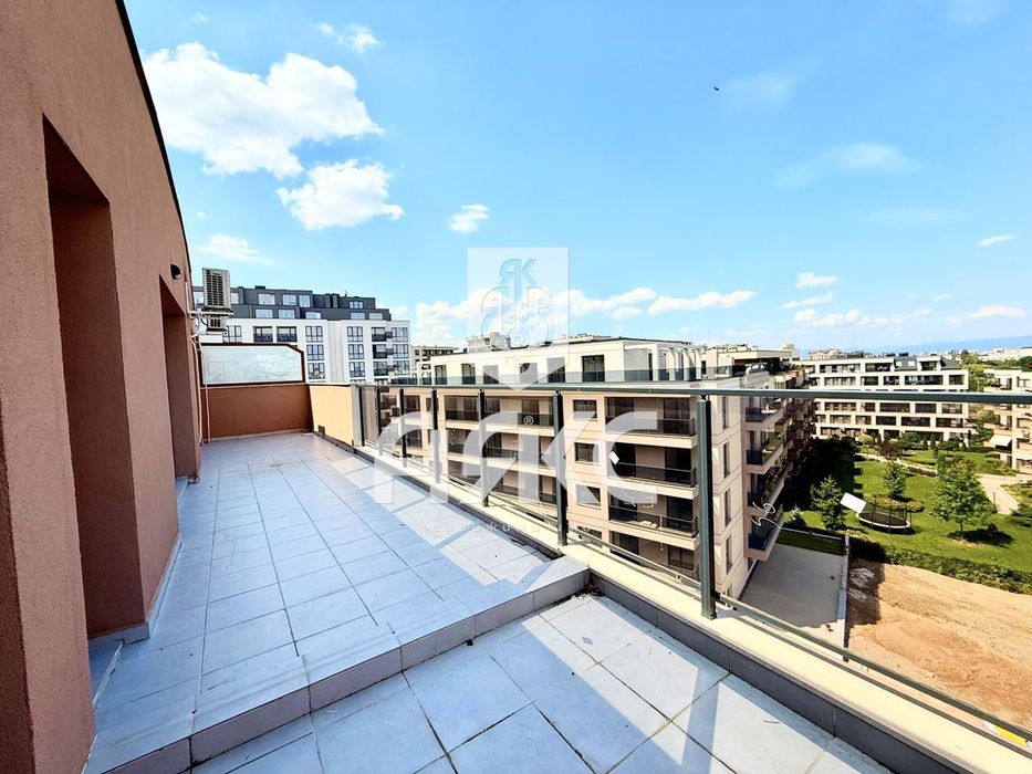 Дава се под наем Тристаен апартамент в София, Малинова долина - 110 кв.м за 900 € - Снимка #10