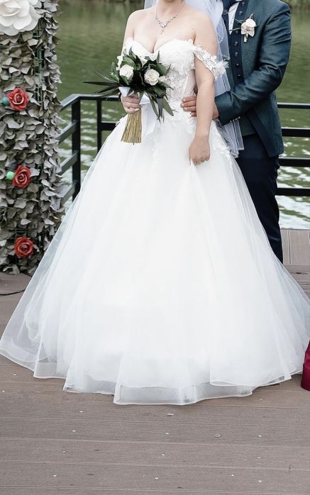 Rochie de mireasa