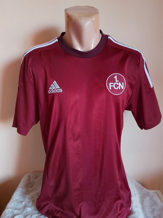 Tricou Fotbal 1. FC Nurnberg 2015-16