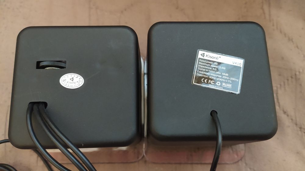 Тонколони Kisonli V410