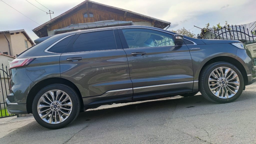 Ford EDGE Vigniale Awd Panther 238 Cp