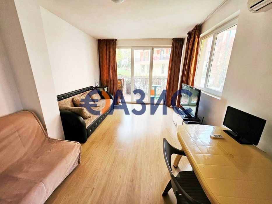 Студио в Комплекс "Сaнни Вью Централ" - Слънчев Бряг,България 37 кв.м