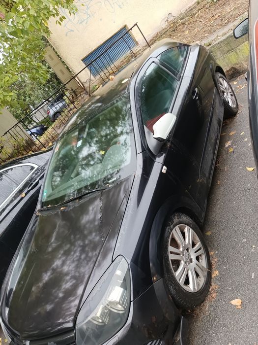 Opel Astra GTC 2007