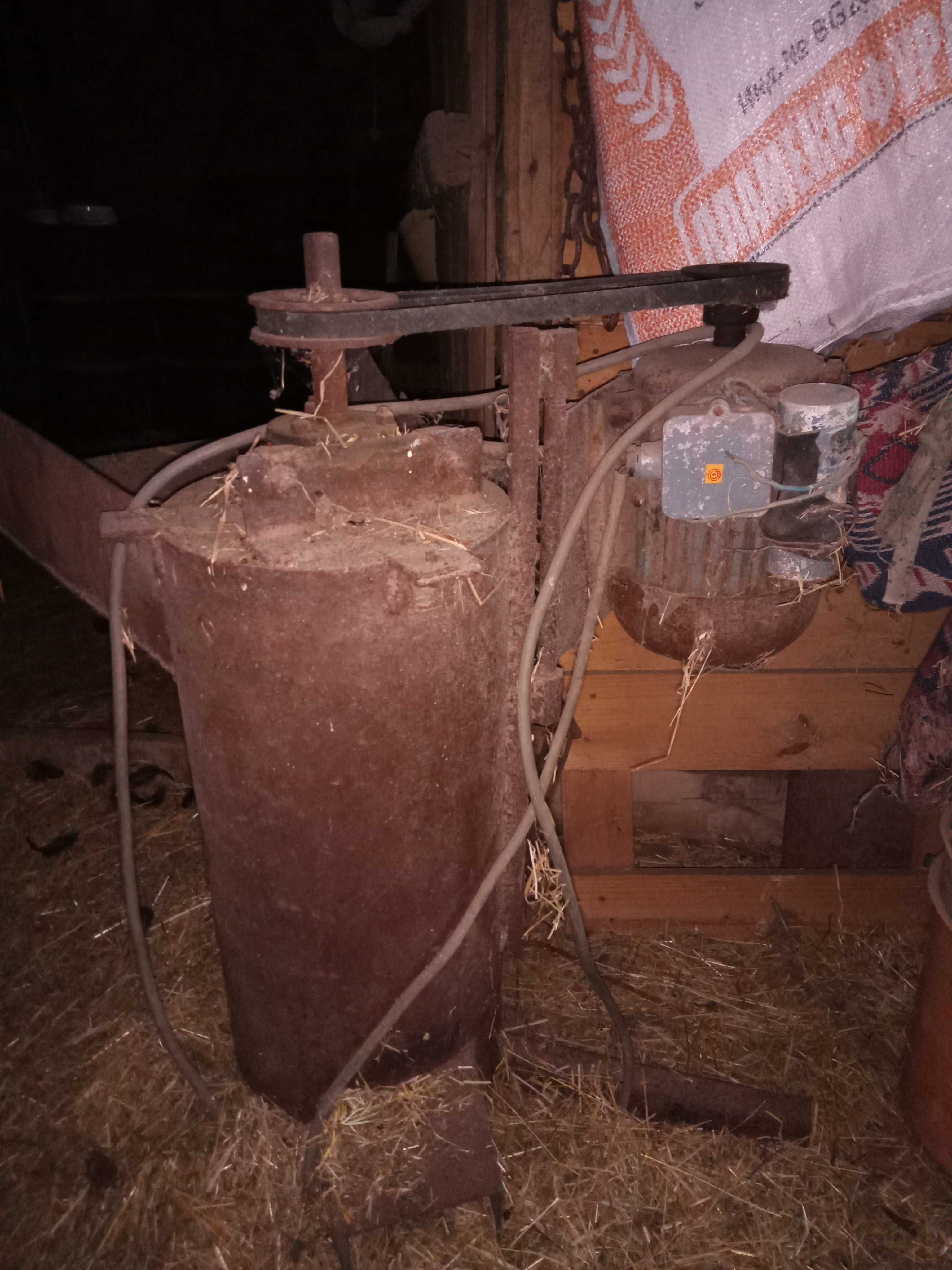 Фуражомелка ярмомелка