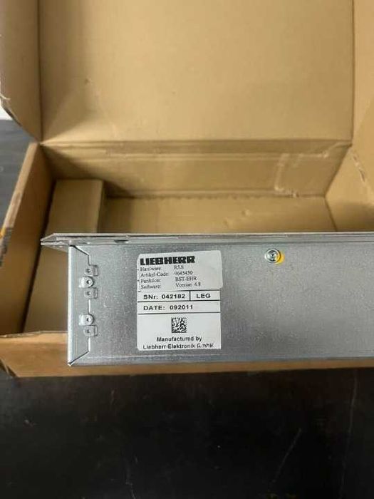 Unitate de control LIEBHERR-BST - EHR -Piese de schimb LIEBHERR