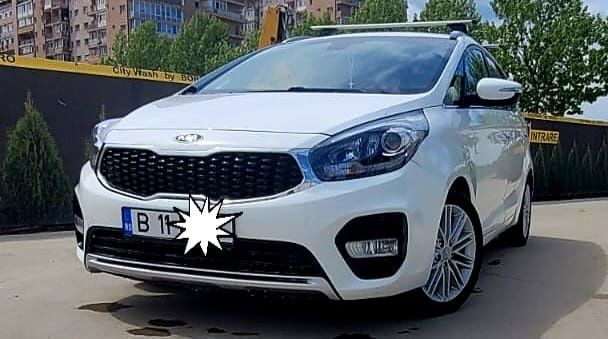 Kia Carens 7 locuri .