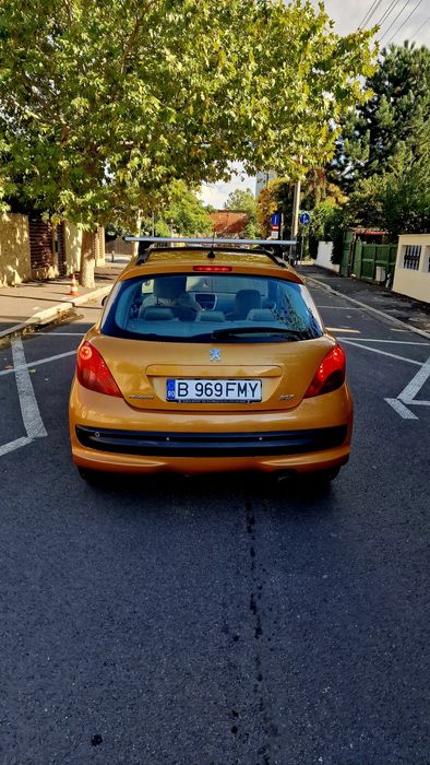 PeugeoT 207 - 1.4 Disel - Consum foarte bun - Proprietar plafon Panora