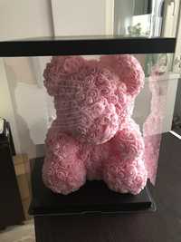 Ursulet culoare roz cadou pt iubita