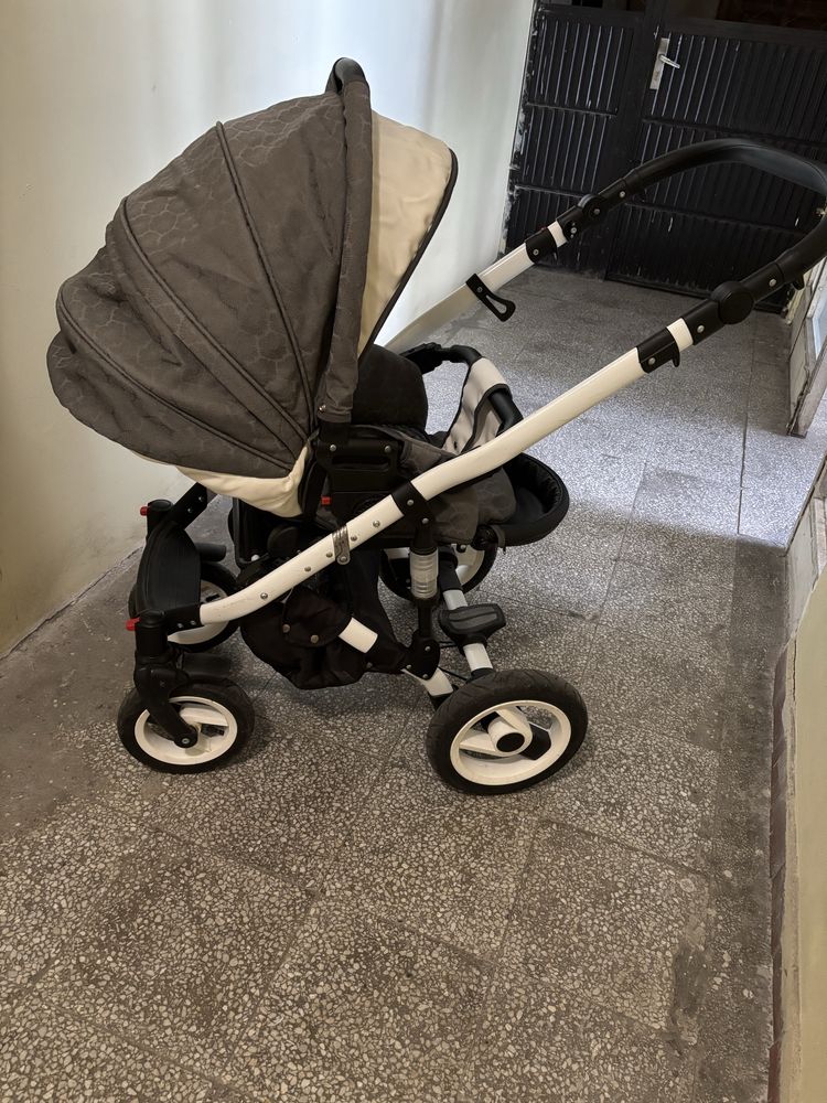 Количка 3 в 1 Adbor Zara