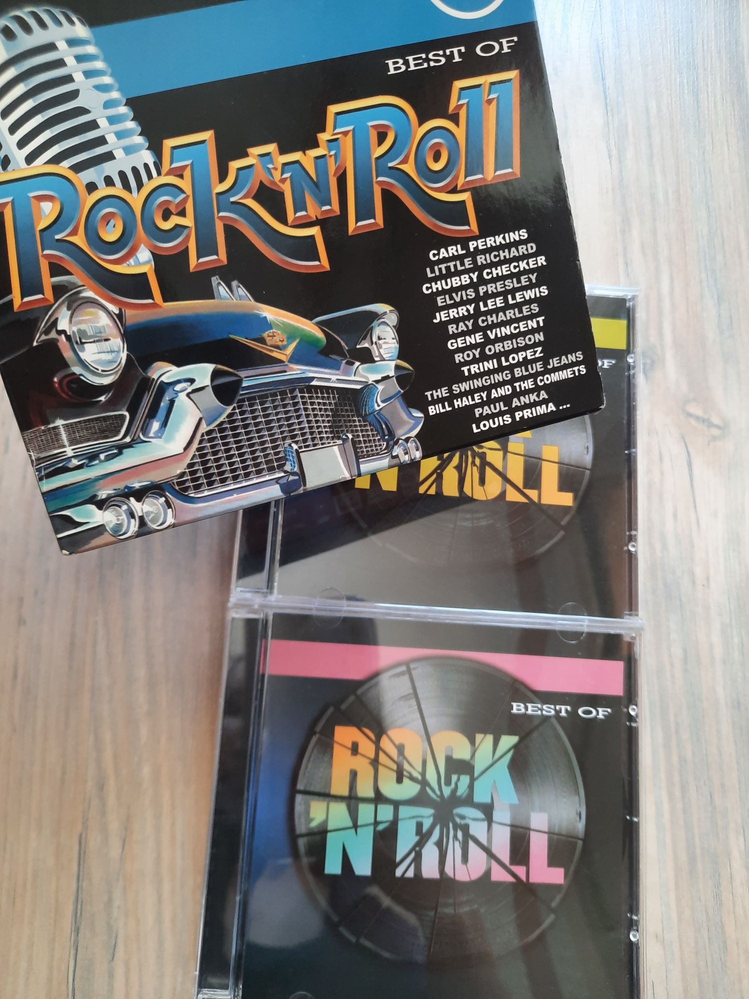 CD музика/Best of Rock'n'Roll/рокендрол/рок/коледни/латино/денс/диск