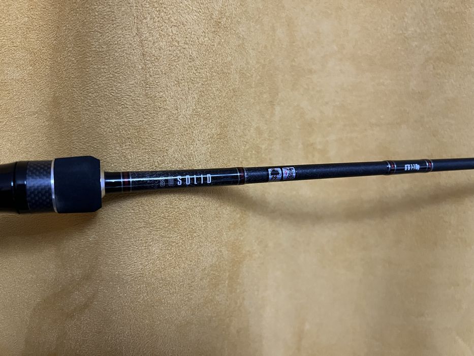 Lanseta baitcast bfs Korum Snapper So Solid 198cm 1-10g