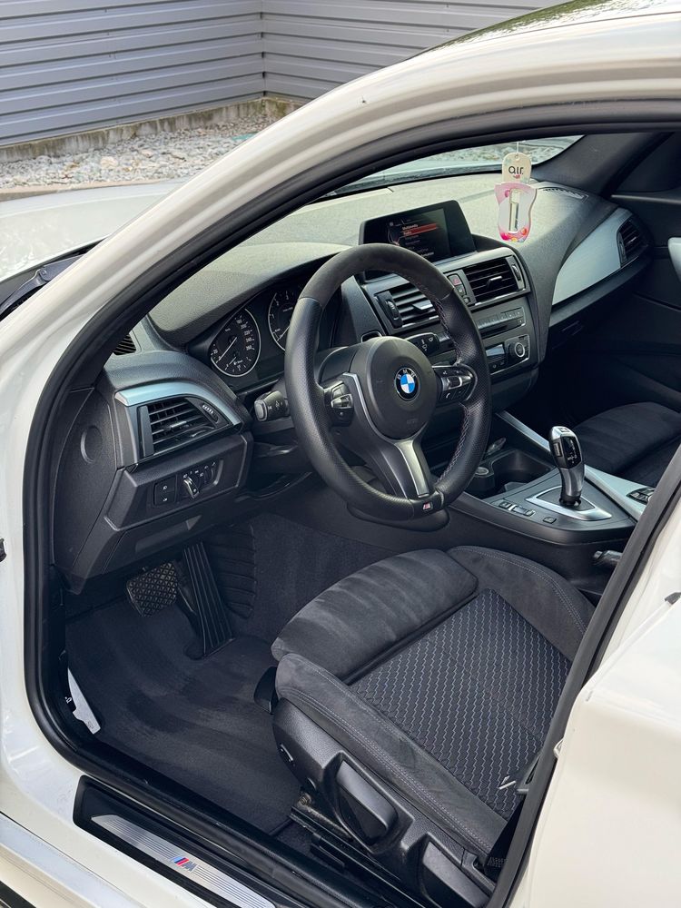 BMW 120/ 118M Packet
