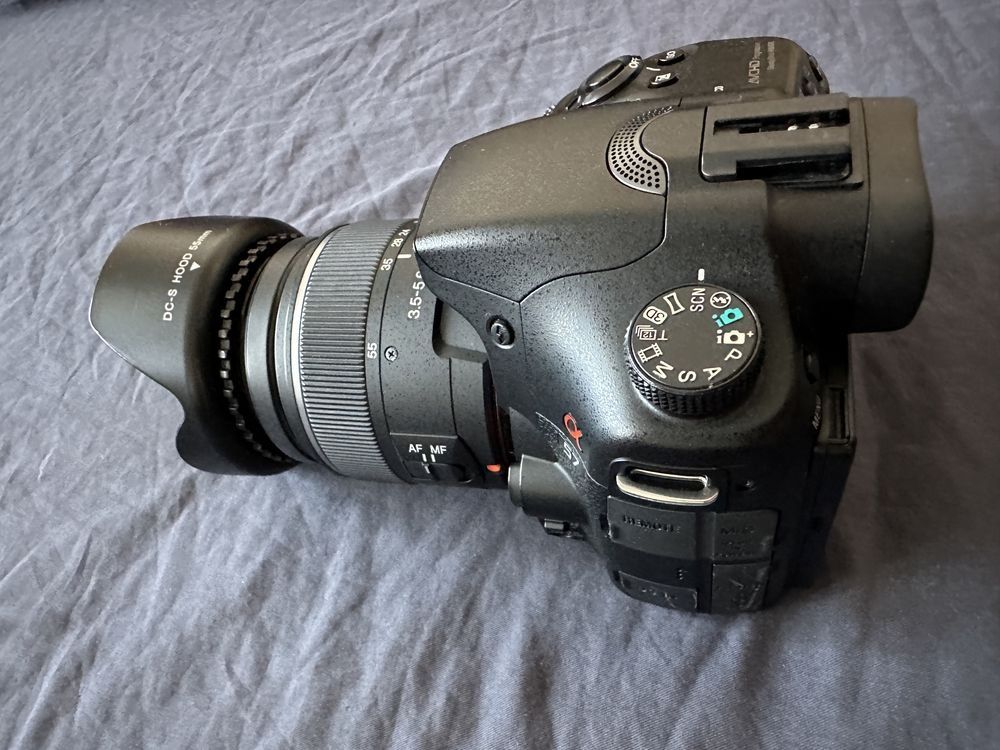 Photo Camera Sony SLT-A57