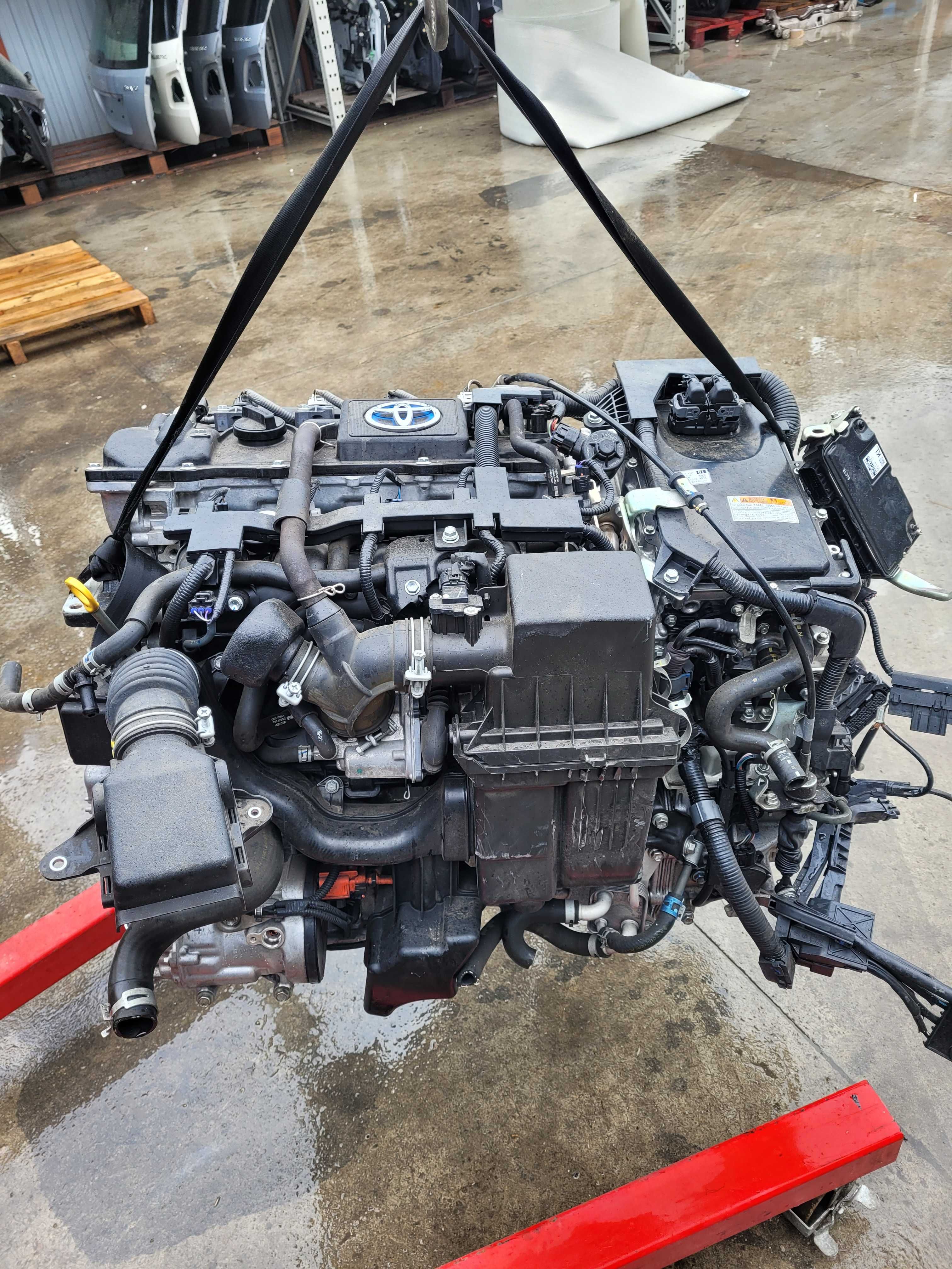 Motor 1.8 Hybrid X2ZR Toyota CH-R Auris Prius