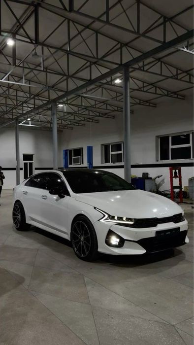 Kia K5 Киа К5 2020г газ течна фаза На части