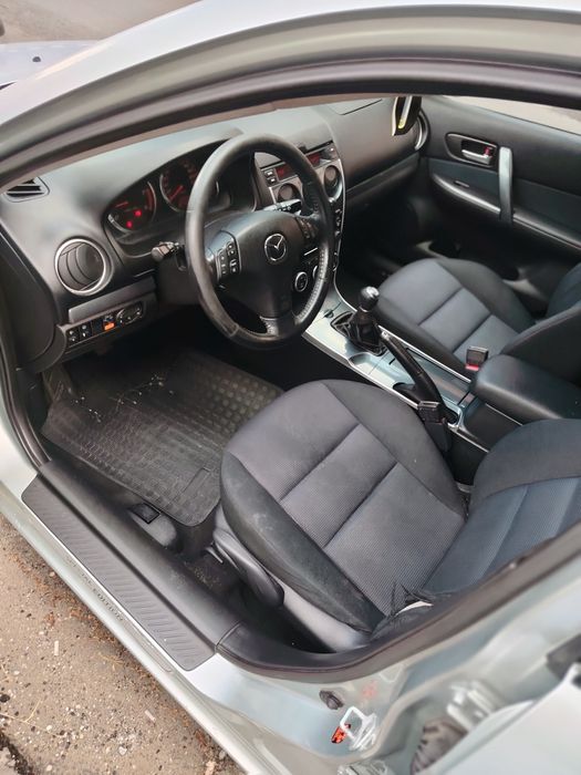 Mazda 6 2006 2.0 diesel